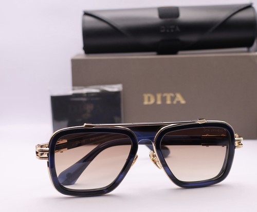 Dita lxn evo sunglasses blue - -evo,