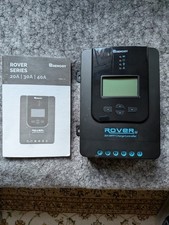 MPPT Solar Charge Controller