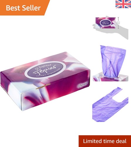 Pack purple sanitary - 50,