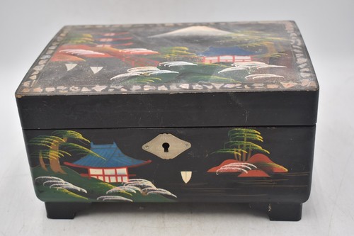 Vintage japanese black - vintage,
