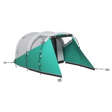 Green Tunnel Tent with Large