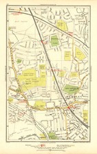 NORTH WEMBLEY. Preston Road