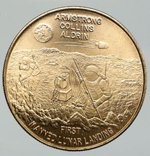 1971 USA NASA APOLLO 11 Moon