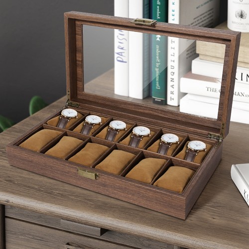 Slots wooden watch - 3-12,