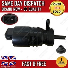 VAUXHALL TIGRA / SPEEDSTER / OMEGA B FRONT WINDSCREEN MONO WASHER PUMP