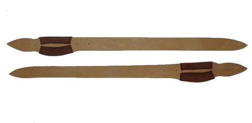 Stanislav falconry leather - stanislav,