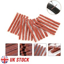 Car Tyre Tubeless Seal Strip Plug Tire Puncture Repair Recovery Kit Truck 20Pcs