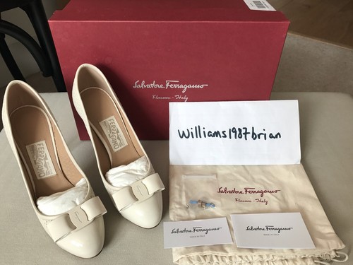 Brand new salvatore ferragamo - brand,