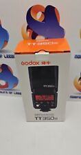 Godox TT350O 2.4GHz TTL SpeedLite Flash - Olympus & Panasonic