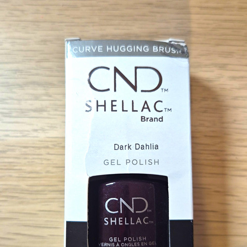 Cnd shellac gel - shellac,
