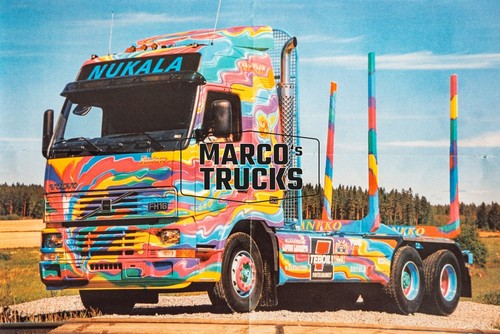 Truck photo volvo fh16 - photo,