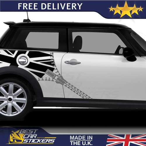 For mini cooper flag - cooper,