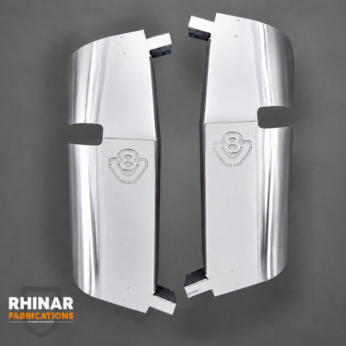 Mirror guards scania next - scania,