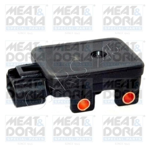 Intake manifold pressure - intake,