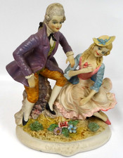 Large capodimonte italian - capodimonte,