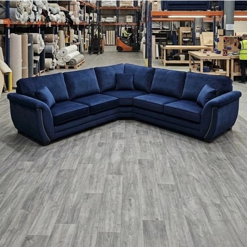 Luxe 2c2 corner sofa high - luxe,