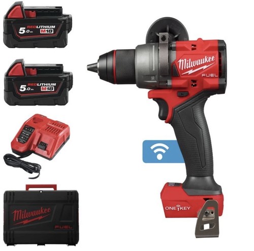 Milwaukee m18onepd3 502x 18v - milwaukee,