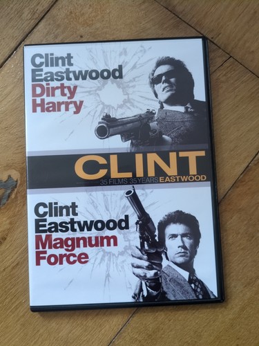 Dirty harry magnum force - dirty,