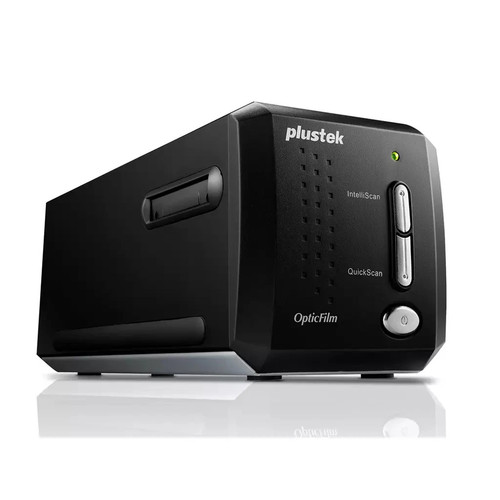 Plustek opticfilm 8200i - plustek,