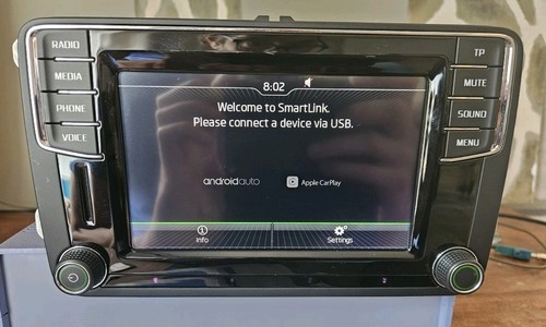 Refurbished unlocked skoda - refurbished,