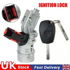 Ignition Lock Barrel Switch +