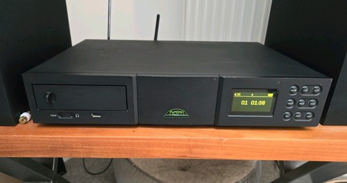 Naim uniti streaming amp - naim, cd