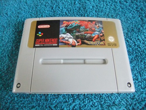 Street fighter super - fighter, (2)