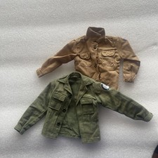 1/6th Scale Dragon  x2 WW2 US