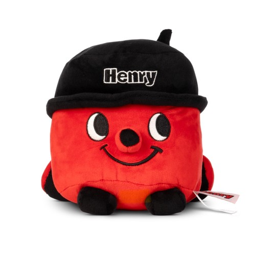 Huggable henry hoover - henry, red