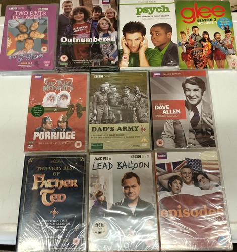 Dvd bundle all brand new - bundle, &