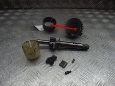 Suzuki TC125 1971-On