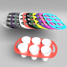 Plastic Vending Cup Drinks