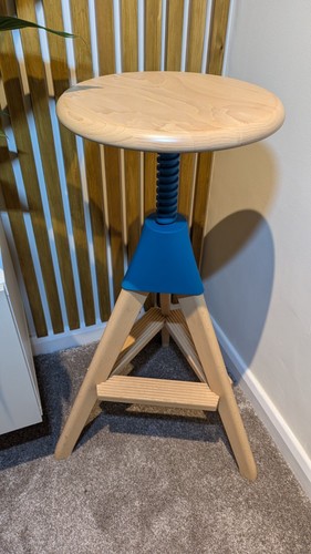 Magis tom bar stool wild - tom,