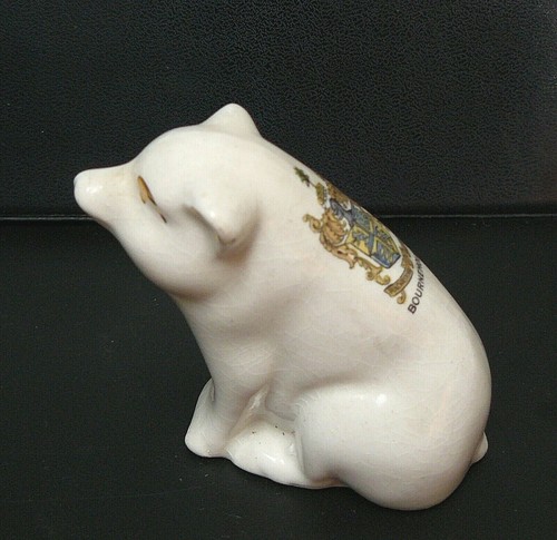 Crested china miniature - crested,