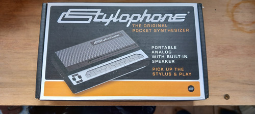 New stylophone the original - stylophone,