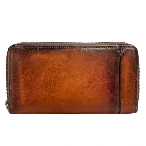 Berluti brown leather long - berluti,