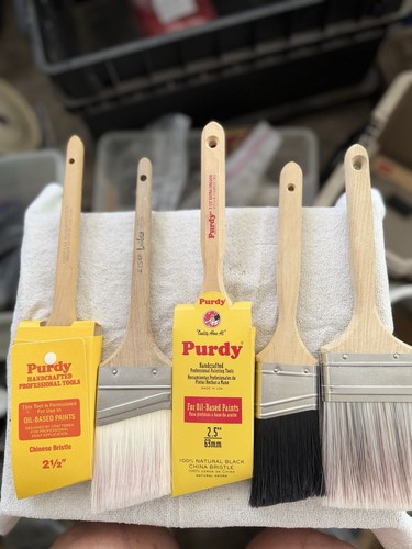Lot purdy handcrafted - lot, of