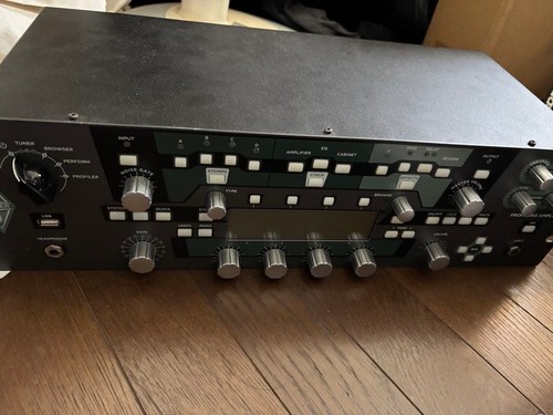 Kemper profiling amplifier - kemper,