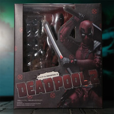 Deadpool 2 S.H. Figuarts Action Figure Marvel Bandai Tamashii Nations New