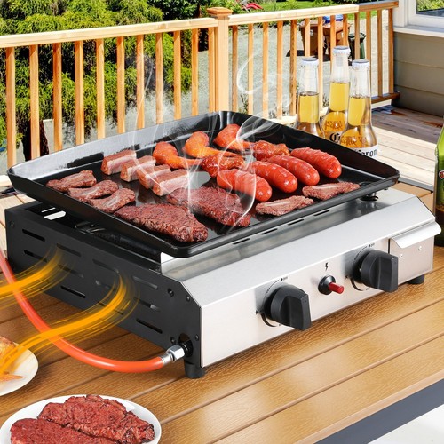 Burner bbq portable gas - burner,