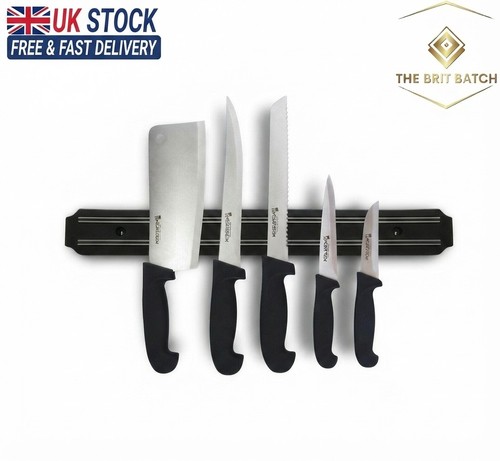 Magnetic knife holder wall - knife,