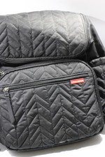 Black Skip Hop Changing Bag