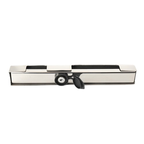 Outboard motor lock stainless - motor,