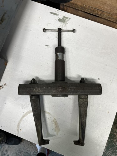 Sykes pickavant puller beam - sykes,