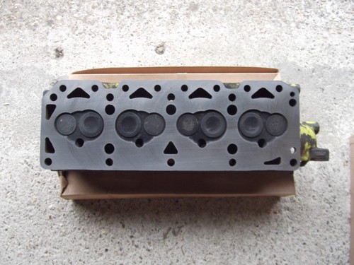 Ford 1600cc crossflow engine - 1600cc,