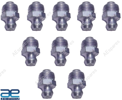 Grease nipple bsp straight - 1/8,