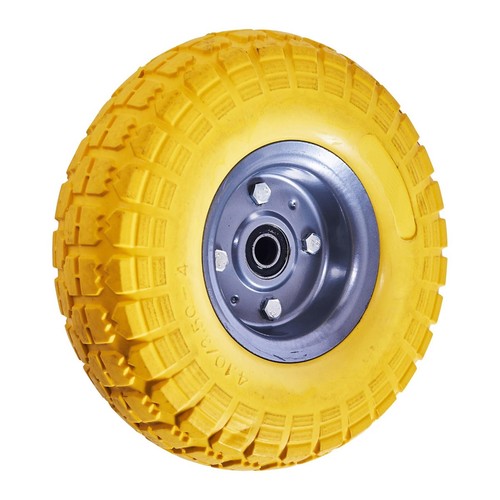 Sack truck wheel solid rubber - wheel,