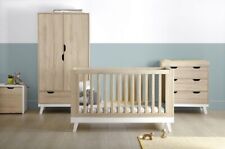 Mamas & Papas Lawson 4 Piece Nursery Furniture Set