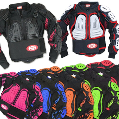Childrens kids stern motocross - kids,