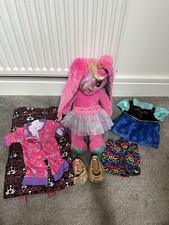 Build a Bear Teddies And